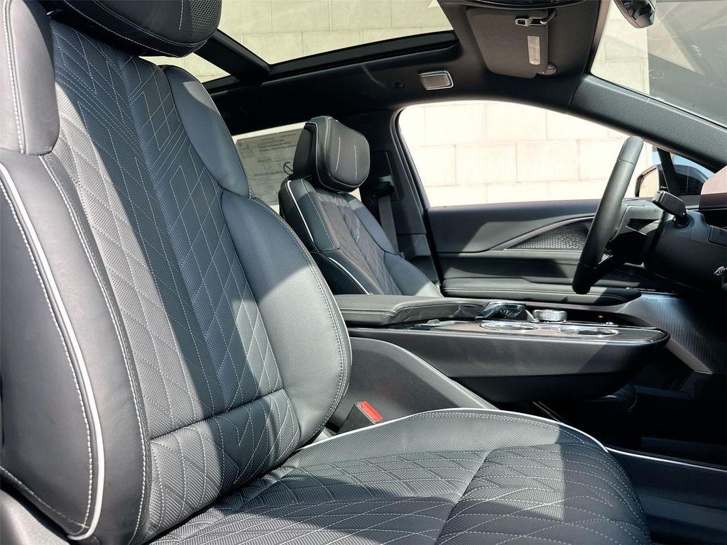 new 2026 Cadillac LYRIQ car, priced at $91,585