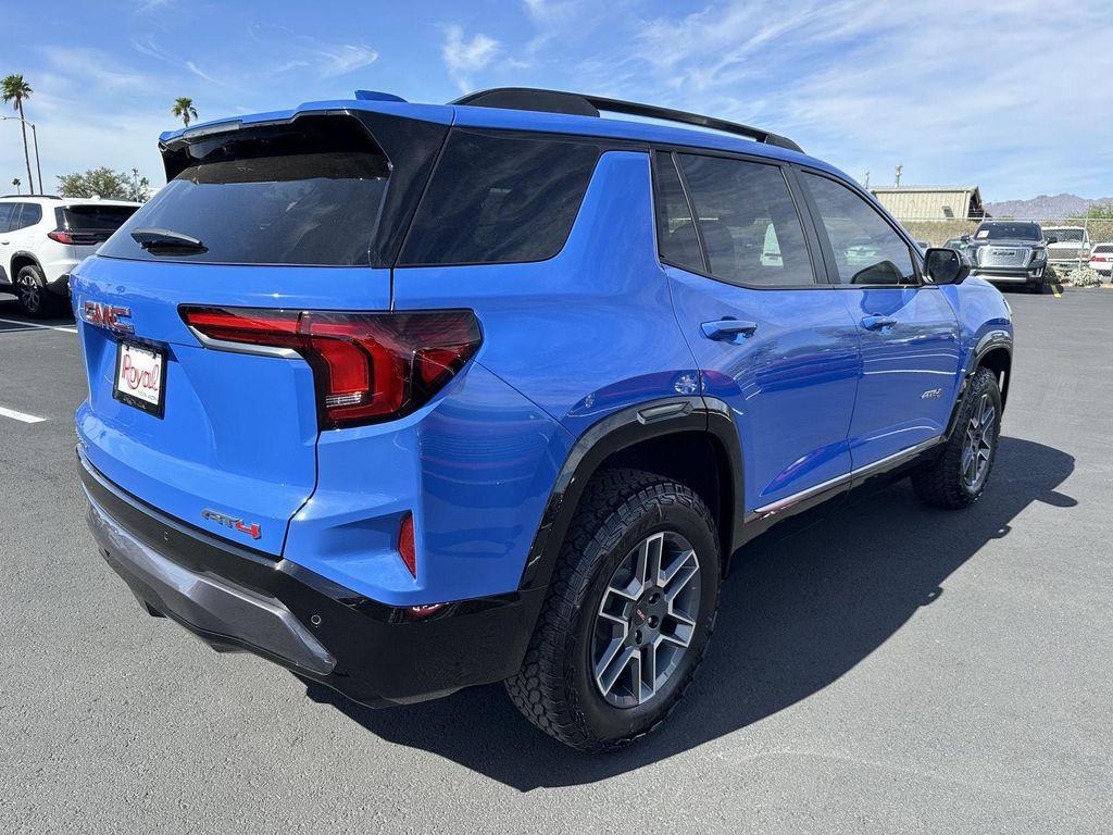 new 2026 GMC Terrain car, priced at $42,029