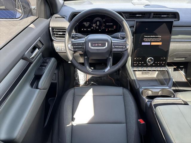 new 2026 GMC Terrain car, priced at $43,780