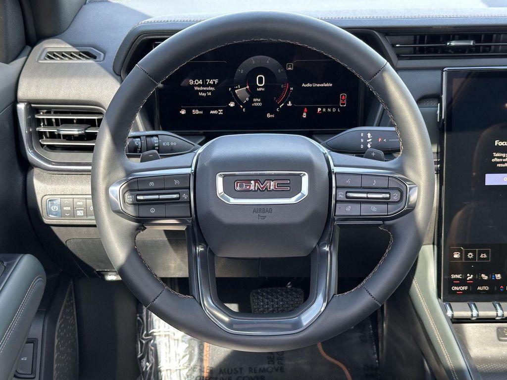 new 2026 GMC Terrain car, priced at $42,029