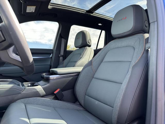 new 2026 GMC Terrain car, priced at $43,780