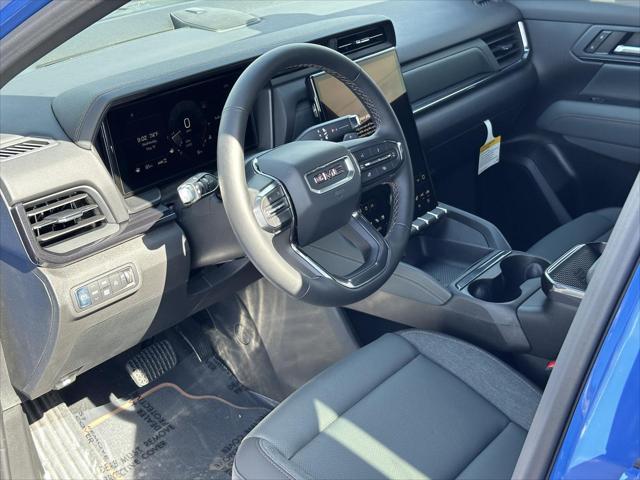 new 2026 GMC Terrain car, priced at $43,780