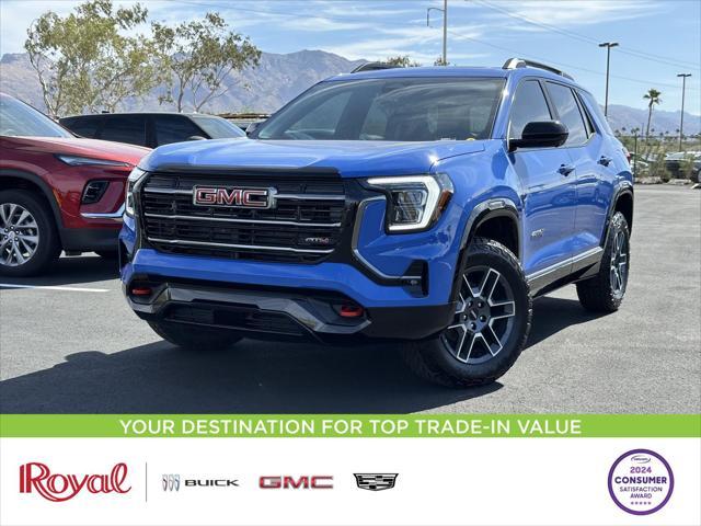 new 2026 GMC Terrain car, priced at $43,780
