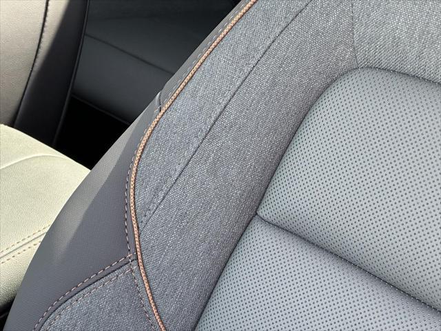 new 2026 GMC Terrain car, priced at $43,780