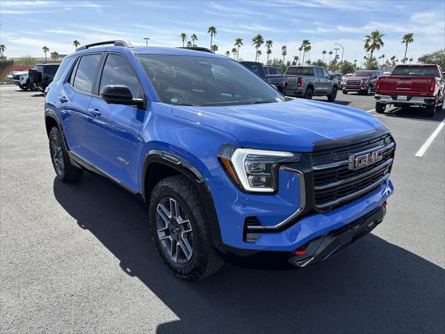 new 2026 GMC Terrain car, priced at $43,780