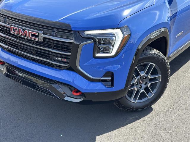 new 2026 GMC Terrain car, priced at $43,780