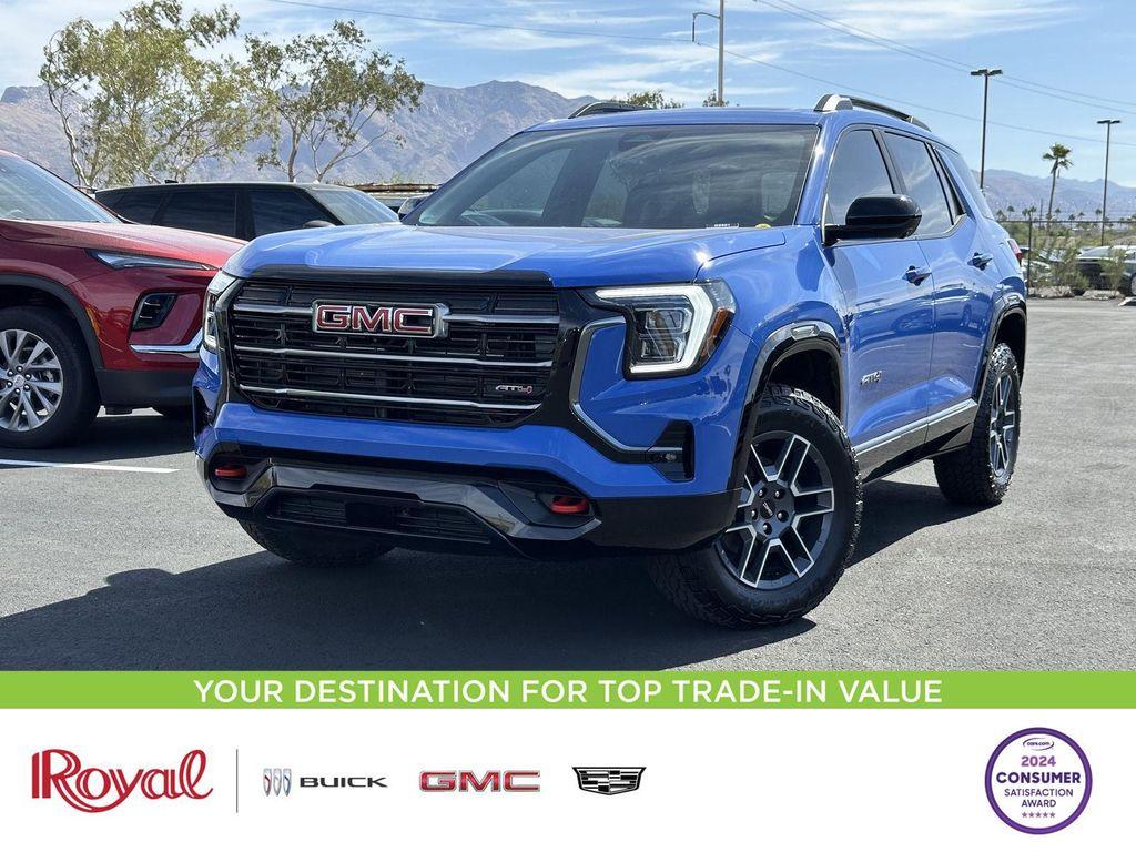 new 2026 GMC Terrain car, priced at $42,029