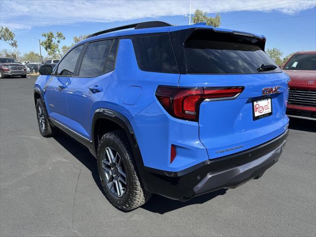 new 2026 GMC Terrain car, priced at $43,780