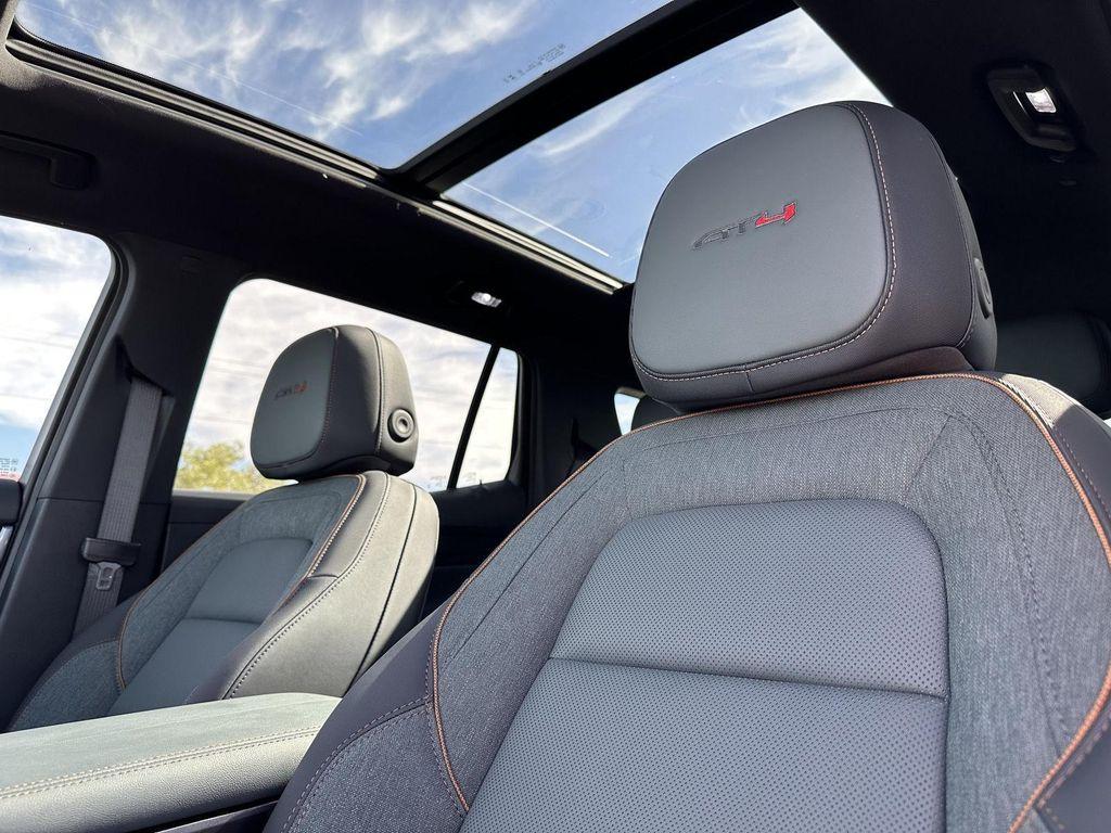 new 2026 GMC Terrain car, priced at $42,029