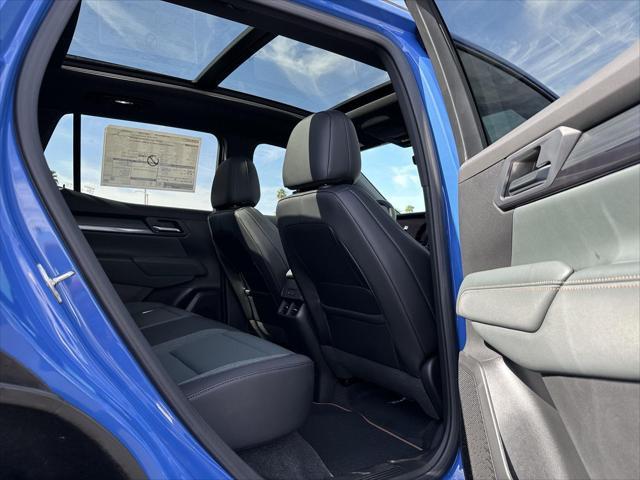 new 2026 GMC Terrain car, priced at $43,780