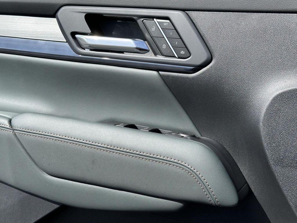 new 2026 GMC Terrain car, priced at $42,029