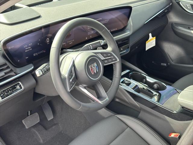 new 2025 Buick Envision car, priced at $36,727