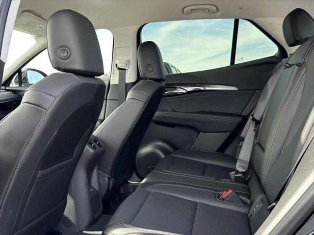 new 2025 Buick Envision car, priced at $36,727