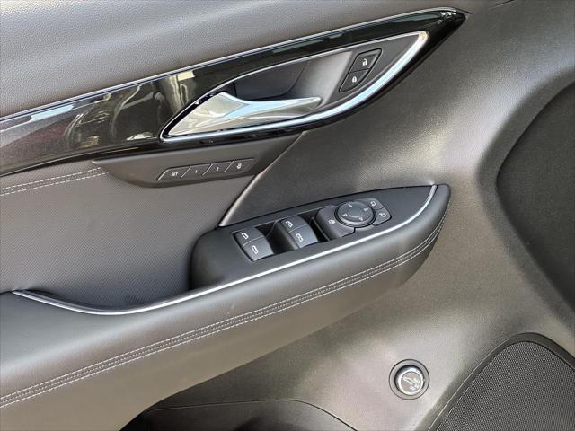 new 2025 Buick Envision car, priced at $36,727