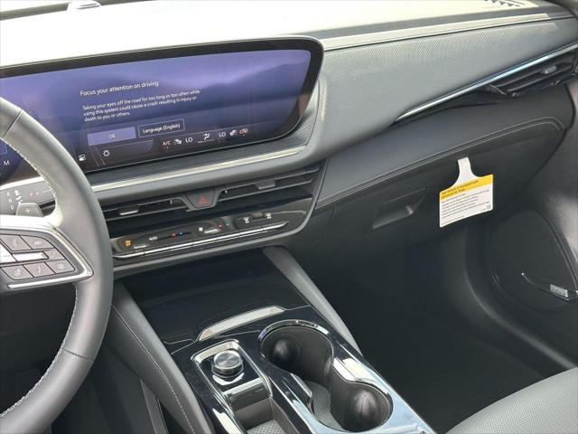 new 2025 Buick Envision car, priced at $36,727