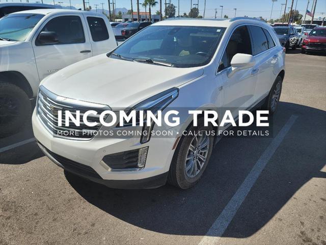 used 2018 Cadillac XT5 car, priced at $20,990