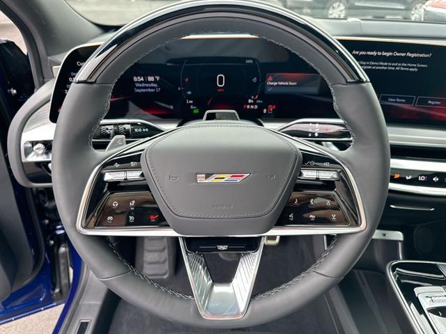 new 2026 Cadillac LYRIQ car, priced at $80,715