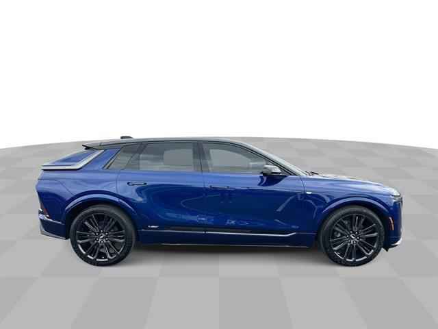 new 2026 Cadillac LYRIQ car, priced at $80,715