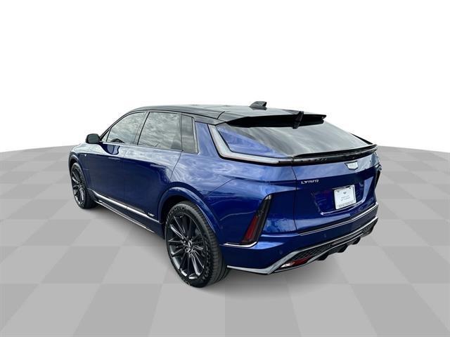 new 2026 Cadillac LYRIQ car, priced at $80,715