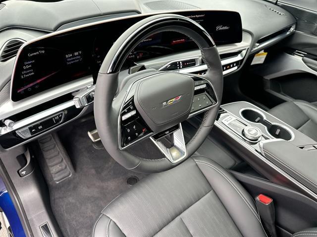 new 2026 Cadillac LYRIQ car, priced at $80,715