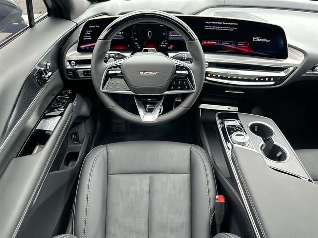 new 2026 Cadillac LYRIQ car, priced at $80,715