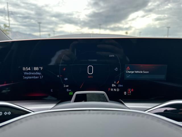 new 2026 Cadillac LYRIQ car, priced at $80,715