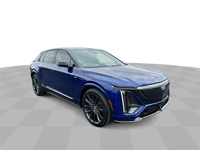 new 2026 Cadillac LYRIQ car, priced at $80,715