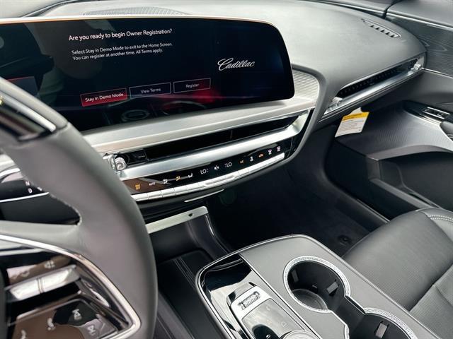 new 2026 Cadillac LYRIQ car, priced at $80,715