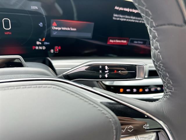 new 2026 Cadillac LYRIQ car, priced at $80,715