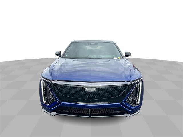 new 2026 Cadillac LYRIQ car, priced at $80,715