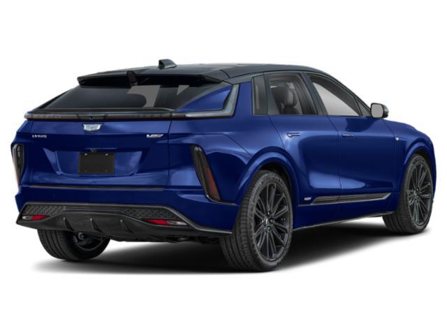 new 2026 Cadillac LYRIQ car, priced at $80,715