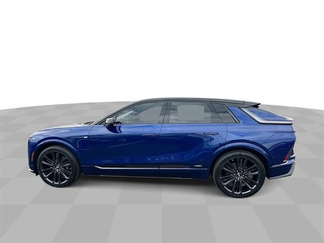 new 2026 Cadillac LYRIQ car, priced at $80,715