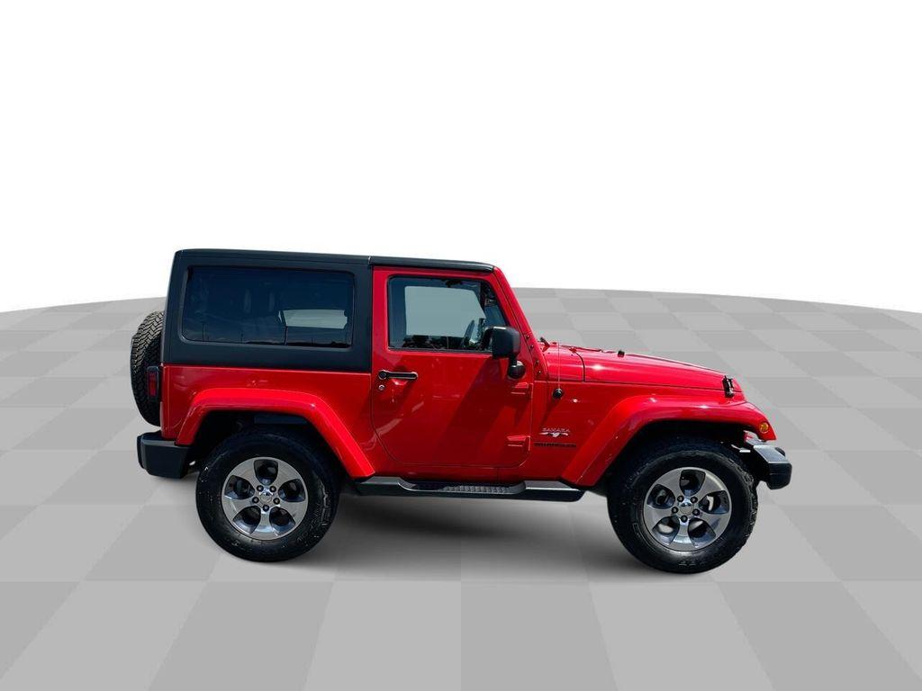 used 2016 Jeep Wrangler car, priced at $18,990