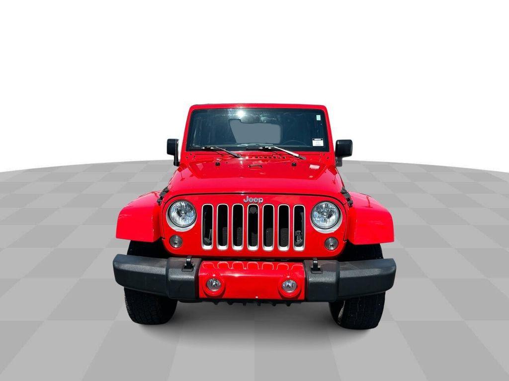 used 2016 Jeep Wrangler car, priced at $18,990