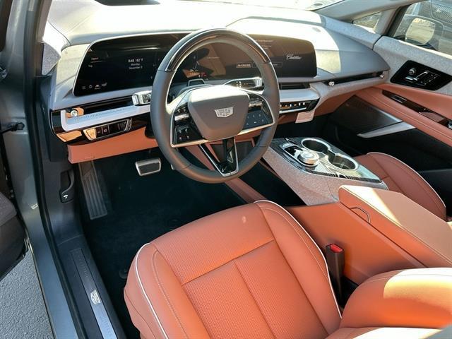 new 2026 Cadillac OPTIQ car, priced at $56,920