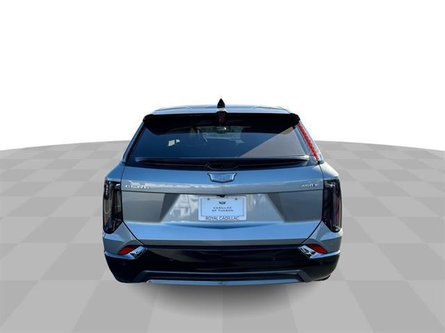 new 2026 Cadillac OPTIQ car, priced at $56,920