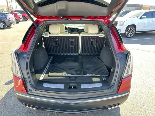 used 2020 Cadillac XT5 car, priced at $26,990