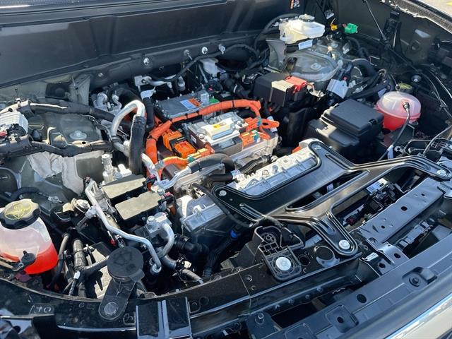 new 2026 Cadillac VISTIQ car, priced at $76,995