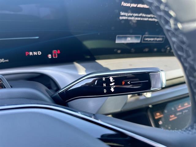 new 2026 Cadillac VISTIQ car, priced at $76,995