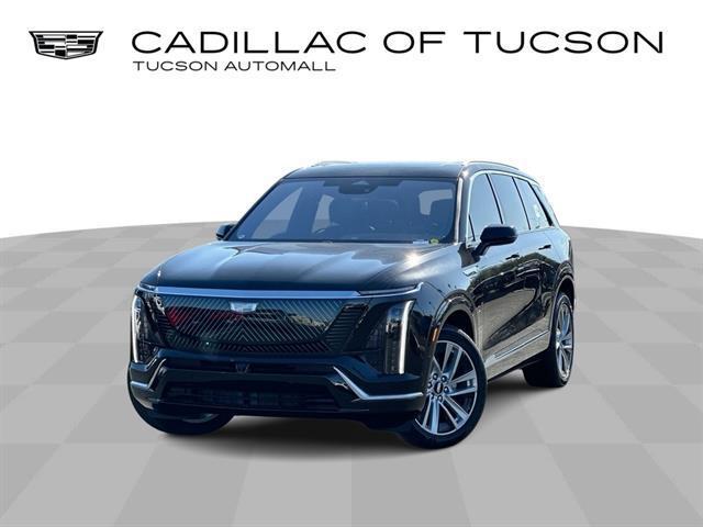 new 2026 Cadillac VISTIQ car, priced at $76,995