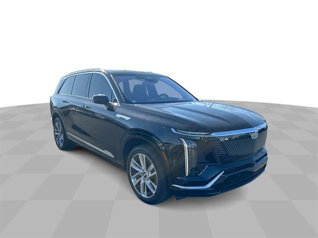 new 2026 Cadillac VISTIQ car, priced at $76,995