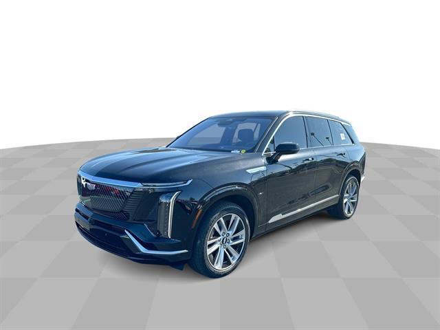 new 2026 Cadillac VISTIQ car, priced at $76,995