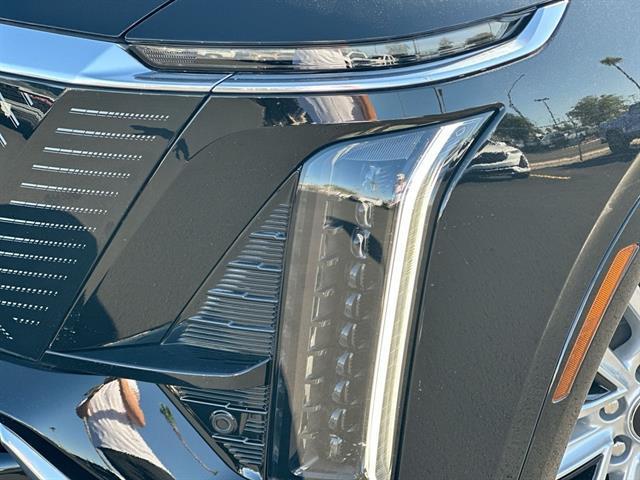 new 2026 Cadillac VISTIQ car, priced at $76,995