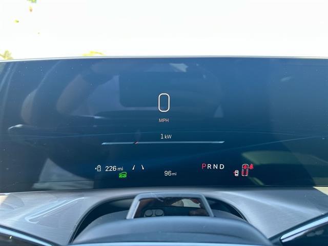 new 2026 Cadillac VISTIQ car, priced at $76,995