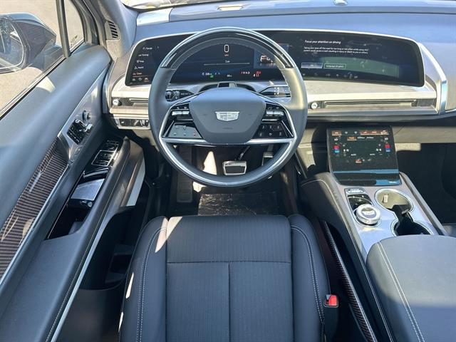 new 2026 Cadillac VISTIQ car, priced at $76,995