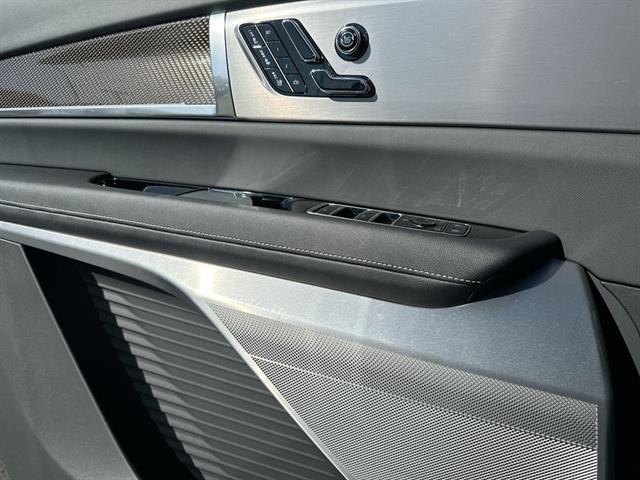 new 2026 Cadillac VISTIQ car, priced at $76,995