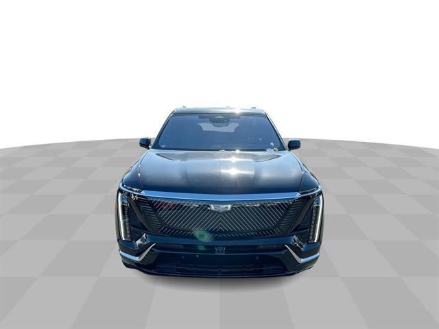 new 2026 Cadillac VISTIQ car, priced at $76,995