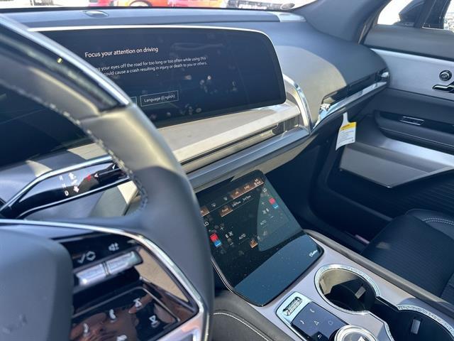 new 2026 Cadillac VISTIQ car, priced at $76,995