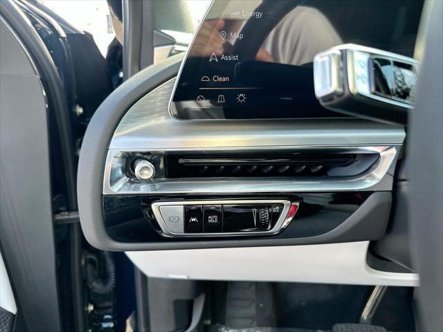 new 2025 Cadillac LYRIQ car, priced at $53,615