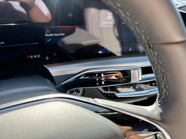 new 2025 Cadillac LYRIQ car, priced at $53,615